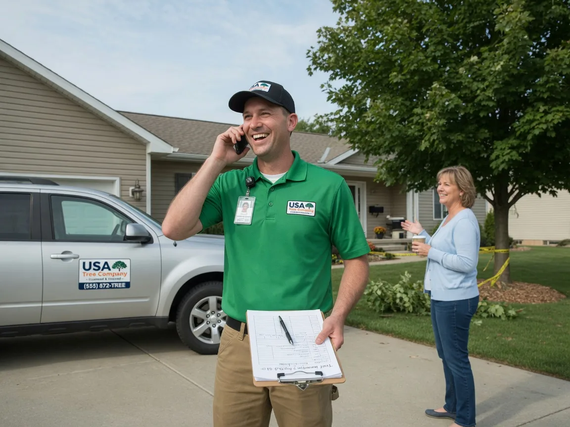 Tree Care Hopewell, OH FAQs