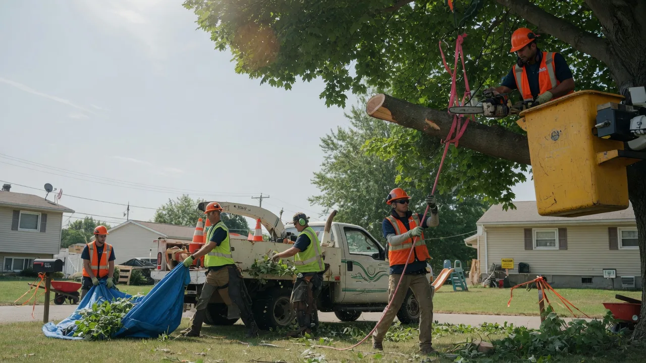 Tree Care in Hopewell, OH near me